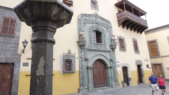 El barrio de Vegueta / EFE