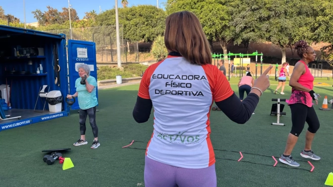 El proyecto / INSTITUTO INSULAR DE DEPORTES