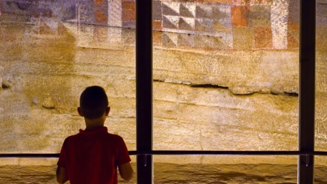 Imagen del museo Cueva Pintada de Gáldar / CABILDO DE GRAN CANARIA Imagen del museo Cueva Pintada de Gáldar / CABILDO DE GRAN CANARIA