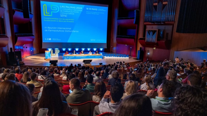 XI Congreso Nacional de Farmacéuticos Comunitarios, celebrado en Las Palmas de Gran Canaria / SEFAC