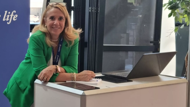 Mamen Sánchez, directora de la Unidad de Genética de Eurofins / CEDIDA