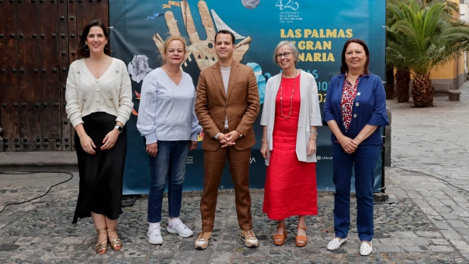 Concejales de Las Palmas de Gran Canaria / AYUNTAMIENTO DE LAS PALMAS DE GRAN CANARIA (1)