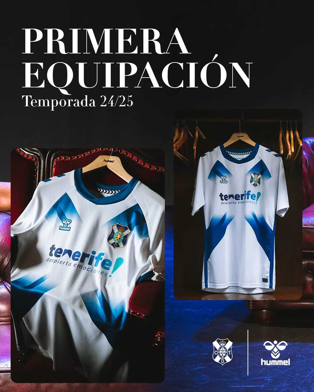 cd tenerife