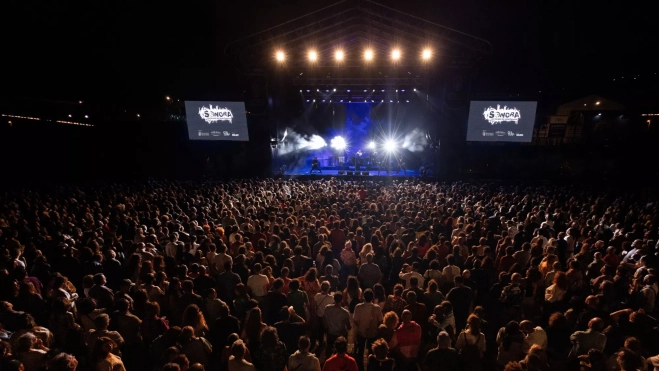 Público del festival Sonora / AYUNTAMIENTO DE LAS PALMAS Público del festival Sonora / AYUNTAMIENTO DE LAS PALMAS