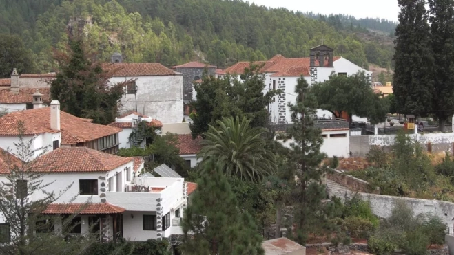 Vilaflor de Chasna es el municipio menos poblado de Tenerife pero también el más alto de Canarias./ TURISMO VILAFLOR. Vilaflor de Chasna es el municipio menos poblado de Tenerife pero también el más alto de Canarias./ TURISMO VILAFLOR.