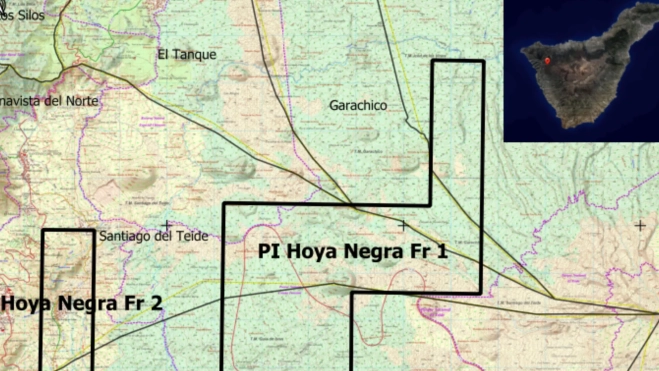 permiso Hoya Negra