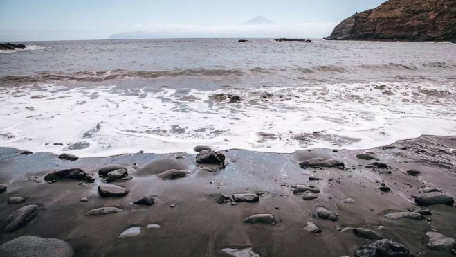 la caleta la goemra