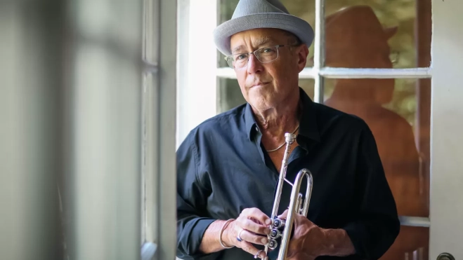 Dave Douglas. / JOHN ABBOTT