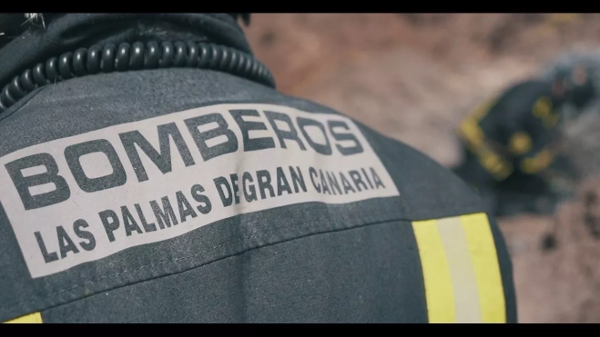 Bomberos de Las Palmas de Gran Canaria. / BOMBEROS