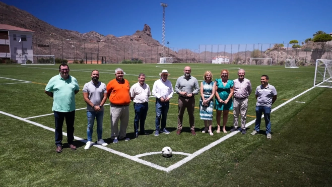 Campo de fuětbol Tejeda autori