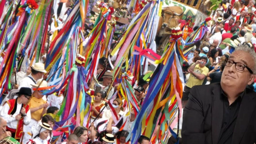 The Canarian town that surprised Leo Harlem with its festive calendar: 80 celebrations a year