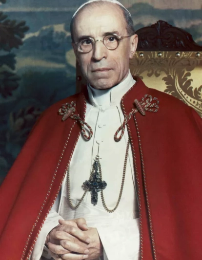 Una imagen de Pio XII. / WIKIPEDIA