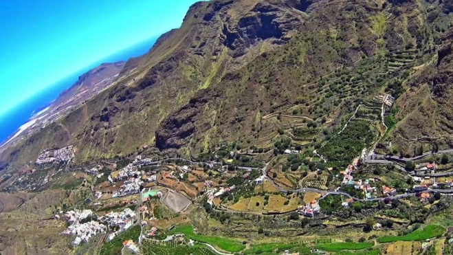 Barranco de el Sao | YOUTUBE