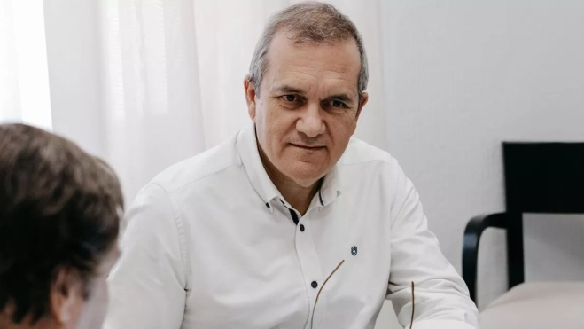 El consejero de Sector Primario del Cabildo de Tenerife, Valentín González / CEDIDA El consejero de Sector Primario del Cabildo de Tenerife, Valentín González / CEDIDA