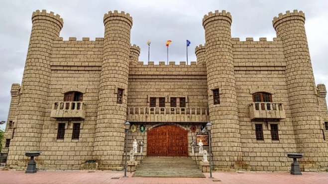 Así es el castillo de San Miguel, en Tenerife / Página oficial