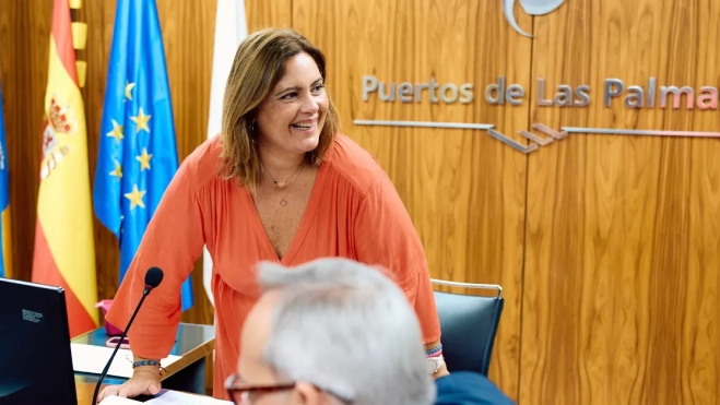 Beatriz Calzada, presidenta de la APLP / APLP