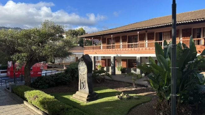 Ayuntamiento de Tacoronte. / ARCHIVO Ayuntamiento de Tacoronte. / ARCHIVO