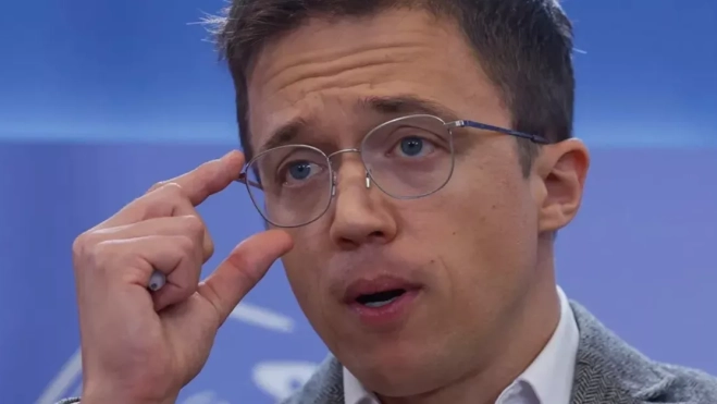 El político Íñigo Errejón / EFE