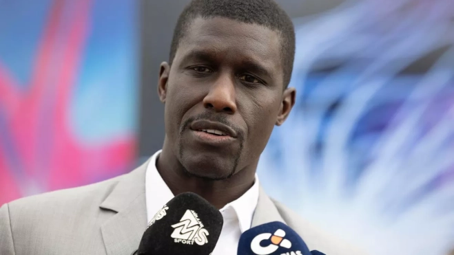 Sitapha Savané denuncia “calumnias” en redes desde cuentas anónimas y presenta demanda. / EFE Sitapha Savané denuncia “calumnias” en redes desde cuentas anónimas y presenta demanda. / EFE