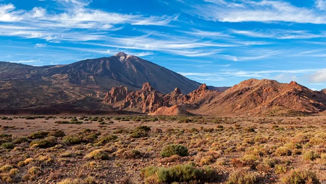 teide