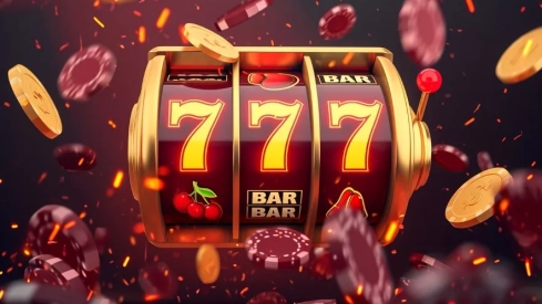 777 BAR