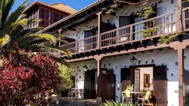 parador gomera