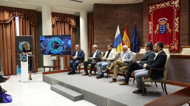 Detalle de la segunda jornada de Conecta 