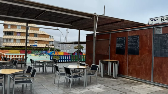 En la imagen, el quiosco de Churruca / AYUNTAMIENTO DE LAS PALMAS En la imagen, el quiosco de Churruca / AYUNTAMIENTO DE LAS PALMAS