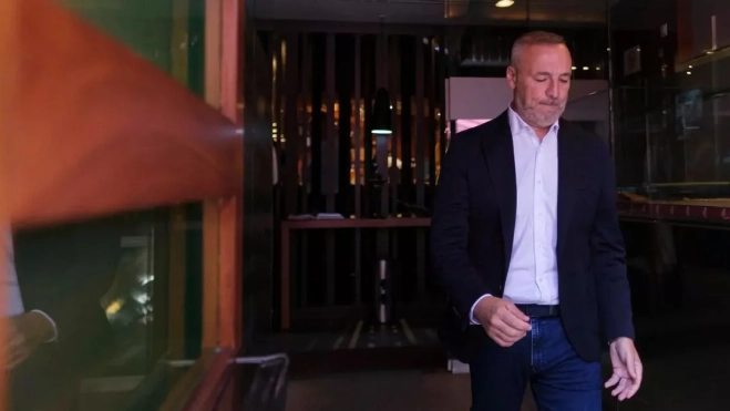 El empresario y presidente de la UD Las Palmas, Miguel Ángel Ramírez. / EFE El empresario y presidente de la UD Las Palmas, Miguel Ángel Ramírez. / EFE