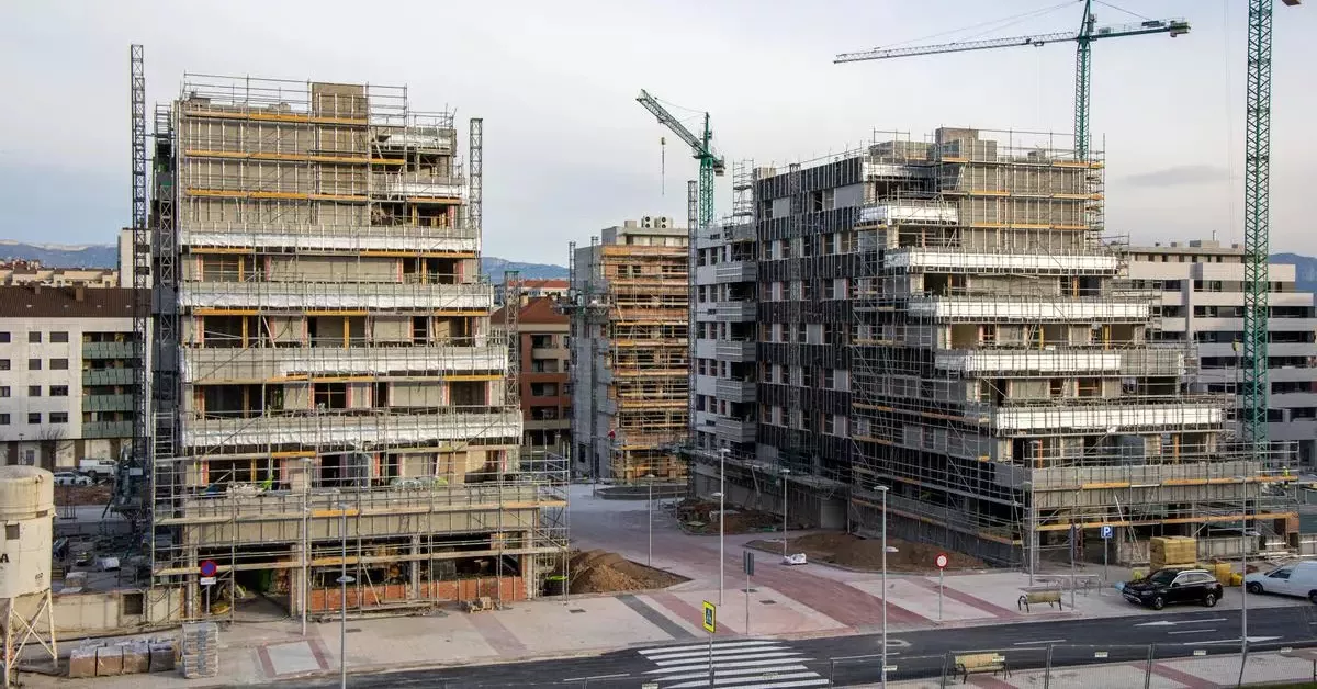 Canarias con 200 000 casas vacías cuenta con unas 1 000 viviendas de nueva construcción