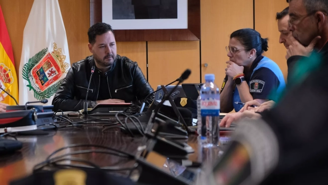 El Ayuntamiento activa el dispositivo especial de seguridad, movilidad y limpieza para Fin de Año (foto de archivo)