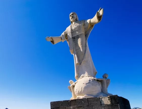 cristo gran canaria