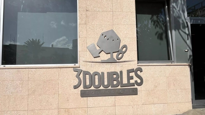 Sede de 3Doubles / AH / BELA CABRERA Sede de 3Doubles / AH / BELA CABRERA