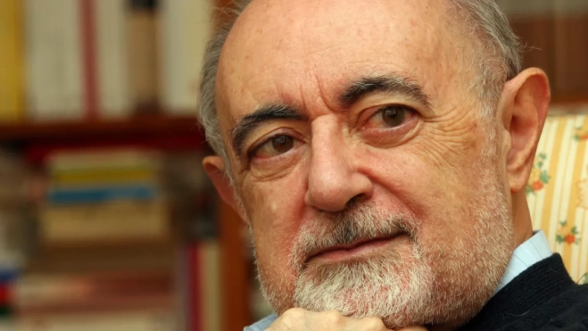 Carlos García Gual, catedrático de Filología por la Universidad Complutense de Madrid / RAE Carlos García Gual, catedrático de Filología por la Universidad Complutense de Madrid / RAE