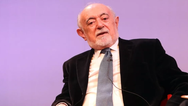 Carlos García Gual, catedrático de Filología por la Universidad Complutense de Madrid / RAE Carlos García Gual, catedrático de Filología por la Universidad Complutense de Madrid / RAE