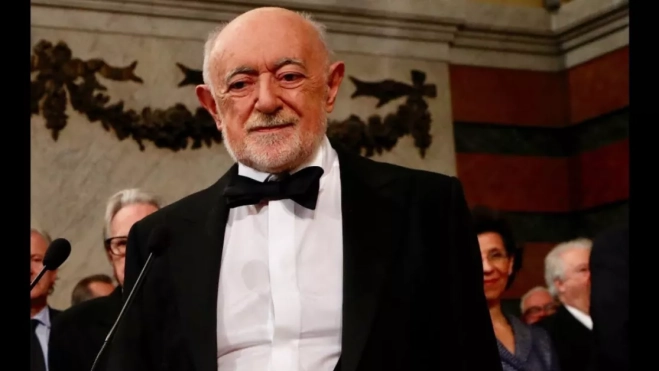 Carlos García Gual, catedrático de Filología por la Universidad Complutense de Madrid / RAE Carlos García Gual, catedrático de Filología por la Universidad Complutense de Madrid / RAE