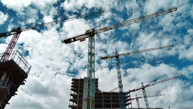 Imagen de construcción de viviendas / PEXELS Imagen de construcción de viviendas / PEXELS