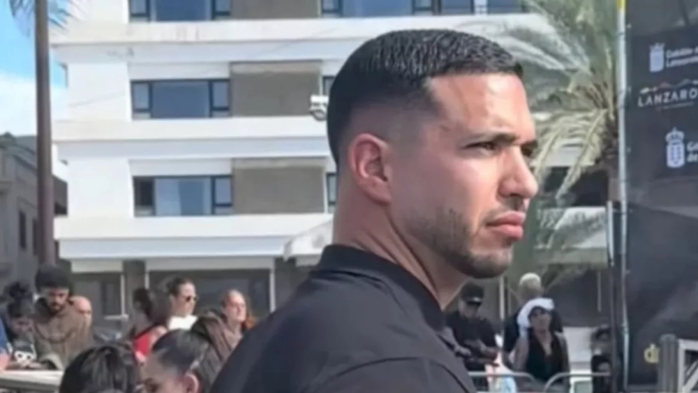 Isaac Trujillo, joven grancanario asesinado en el Carnaval de Santa Cruz de Tenerife./ AYTO ARRECIFE Isaac Trujillo, joven grancanario asesinado en el Carnaval de Santa Cruz de Tenerife./ AYTO ARRECIFE