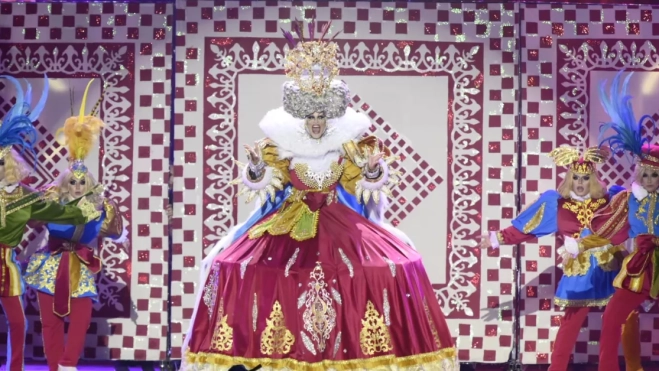 Drag Liak / CARNAVAL LPGC Drag Liak / CARNAVAL LPGC