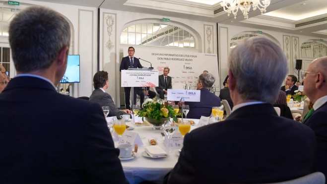 Pablo Rodríguez presenta en Madrid las iniciativas en las que Canarias es pionera en materia de vivienda, movilidad y carreteras 2 Pablo Rodríguez presenta en Madrid las iniciativas en las que Canarias es pionera en materia de vivienda, movilidad y carreteras 2