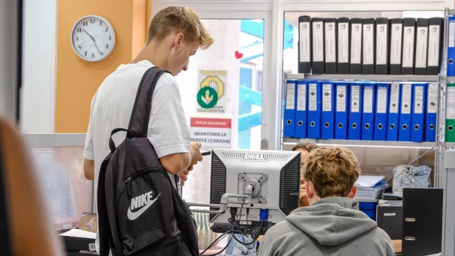 Estudiantes de la ULPGC / ULPGC Estudiantes de la ULPGC / ULPGC