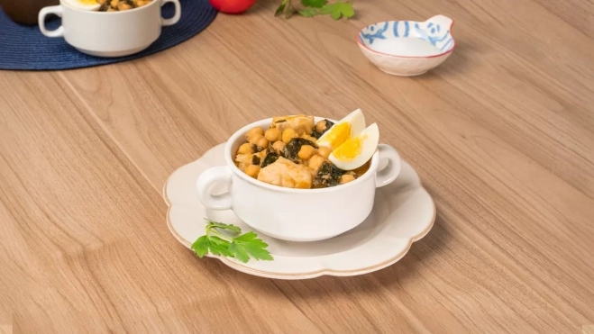 Potaje de vigilia / LIDL Potaje de vigilia / LIDL