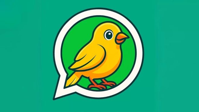 Modo canario en WhatsApp / IA Modo canario en WhatsApp / IA