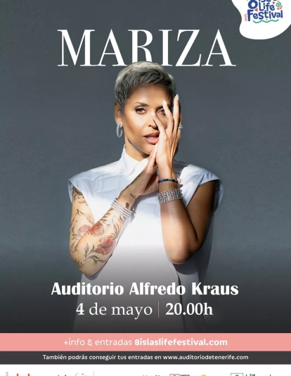 La artista portuguesa Mariza. / CEDIDA La artista portuguesa Mariza. / CEDIDA