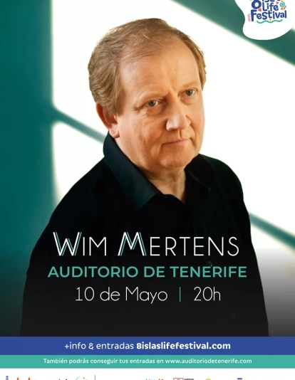 Win Mertens. / CEDIDA Win Mertens. / CEDIDA