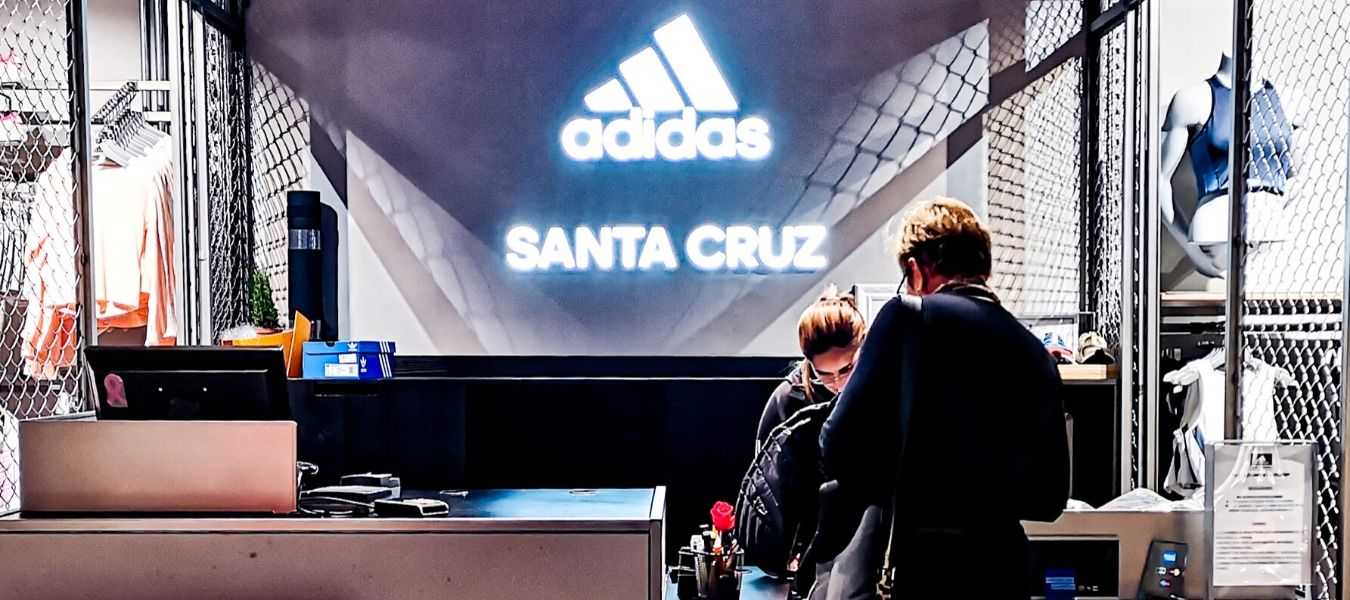 Adidas Santa Cruz brilla con su nuevo 'estadio'