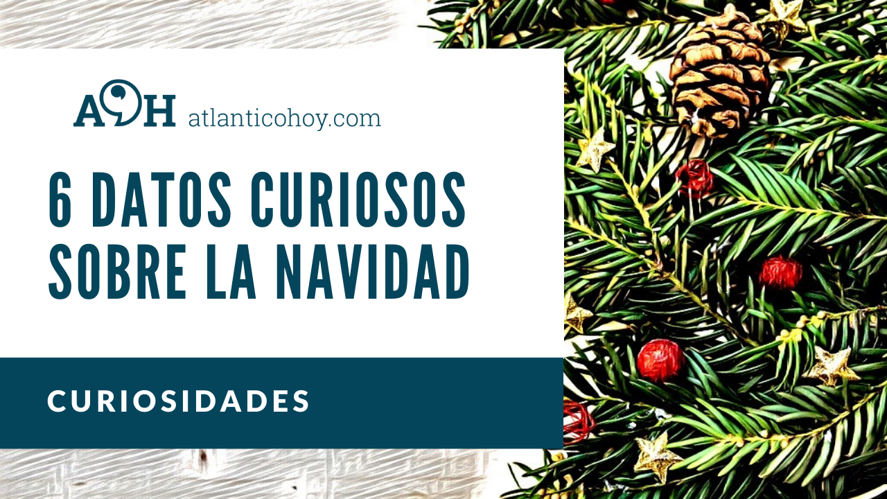 6 datos curiosos sobre la Navidad en "Curiosidades"