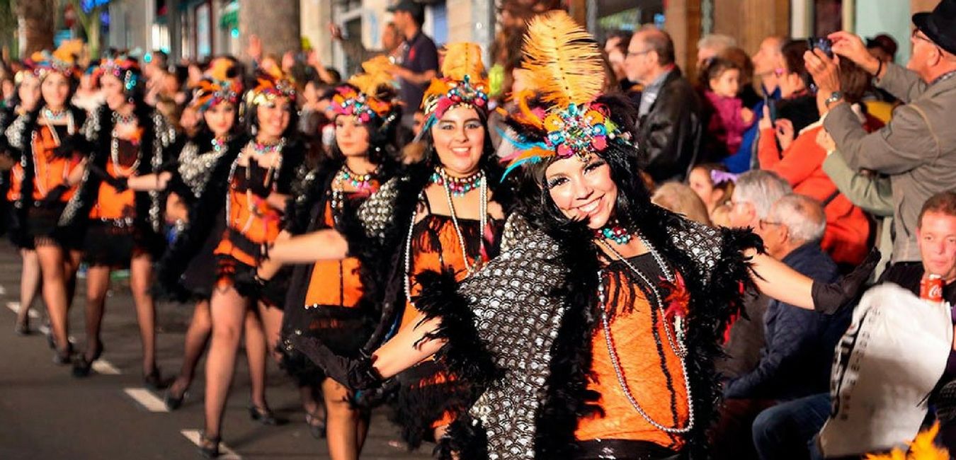Santa Cruz Lista Para Disfrutar Del Primer Fin De Semana Del Carnaval Atlánticohoy De Aquí 5254