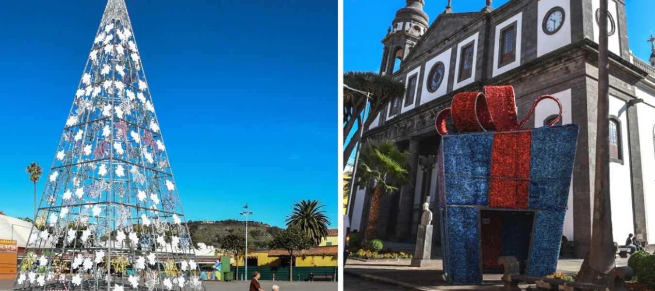 La Laguna Da La Bienvenida A La Navidad Con La Iluminación "más ...